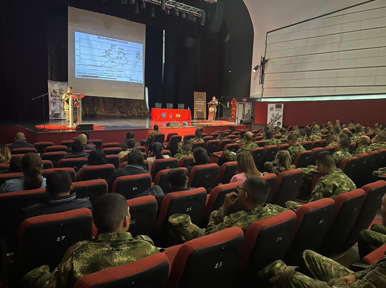 Grupos de asesoría operacional de unidades militares Fénix, actualizan conocimientos en Criminalística, Ciencias Forenses y Procedimientos Jurídicos