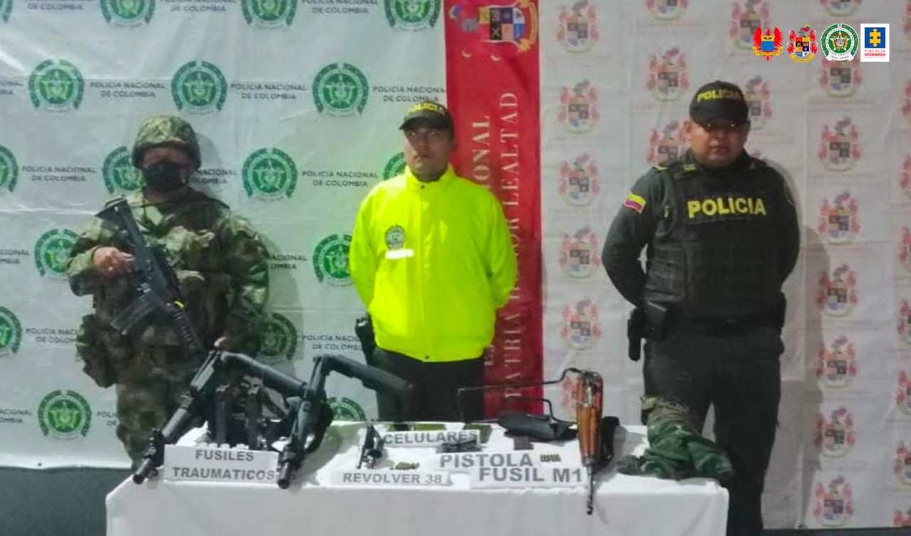 Cinco personas fueron enviadas a la cárcel por presunta participación en un secuestro extorsivo en área rural de Chaparral
