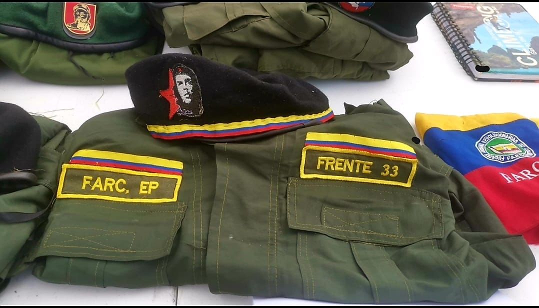 Neutralizado integrante del grupo armado organizado residual Estructura 33, en Abrego, Norte de Santander