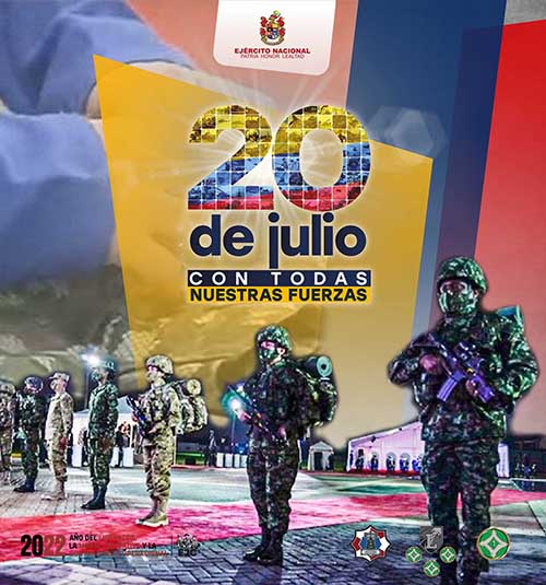 Manos laboriosas confeccionan el nuevo uniforme del Ejército Nacional.