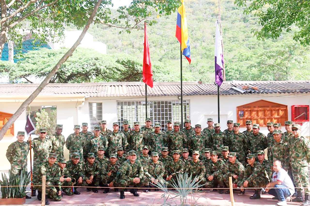 5 años trabajando por la reconstrucción del tejido social en apoyo a la Segunda División del Ejército Nacional