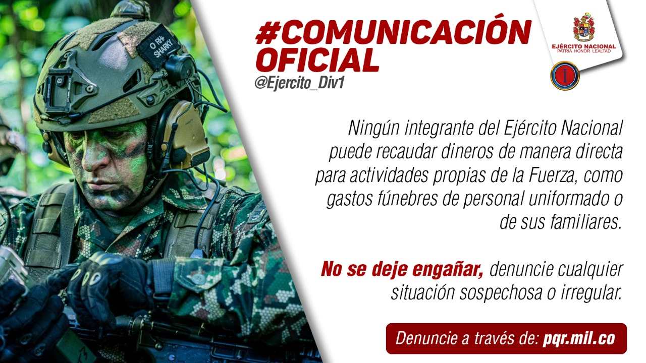 COMUNICADO DE PRENSA