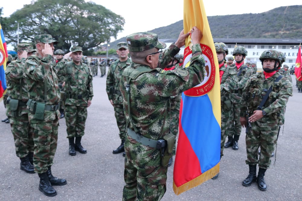 41 suboficiales ascendieron al grado inmediatamente superior