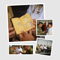 Día Cívico del Veterano, Honor y gratitud