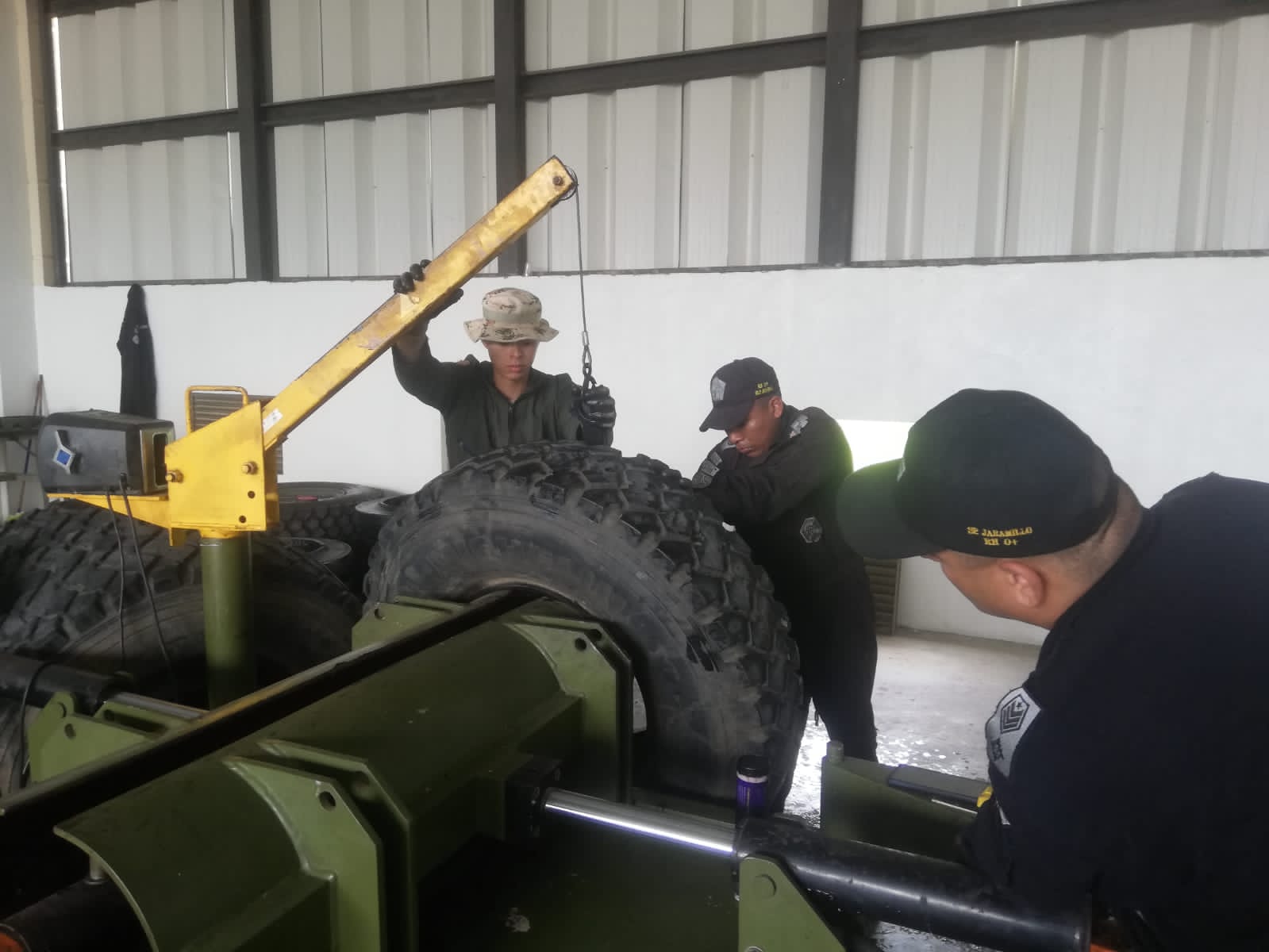 BRLOG3 fundamental en el sostenimiento del Ejército Nacional