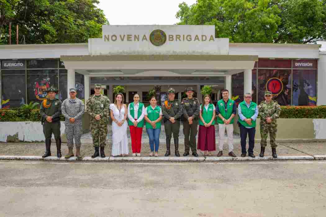 Burbuja Ambiental se consolida en el Huila