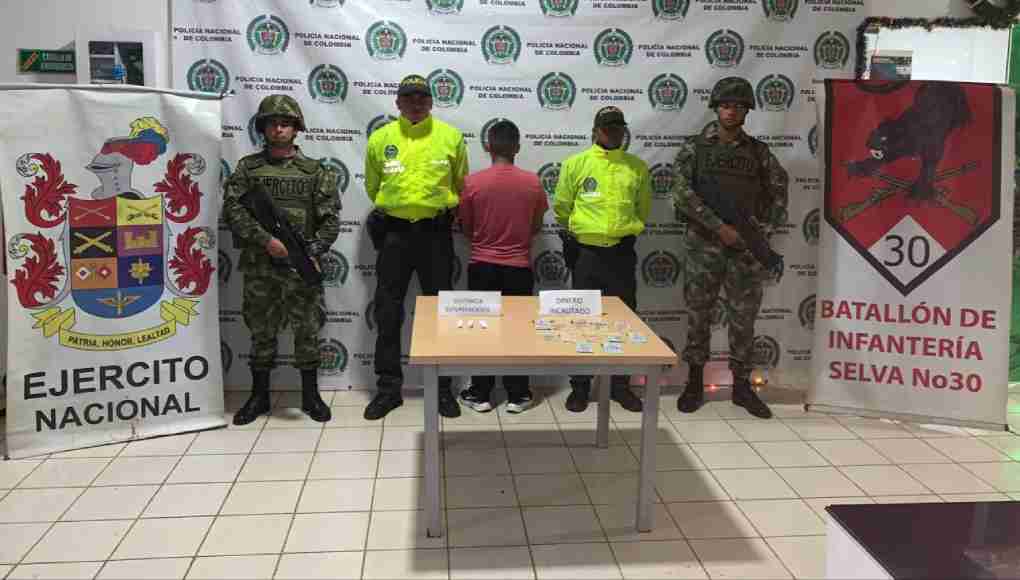 Primer mes del año: capturados 3 sujetos que atentaban contra indígenas de Mitú