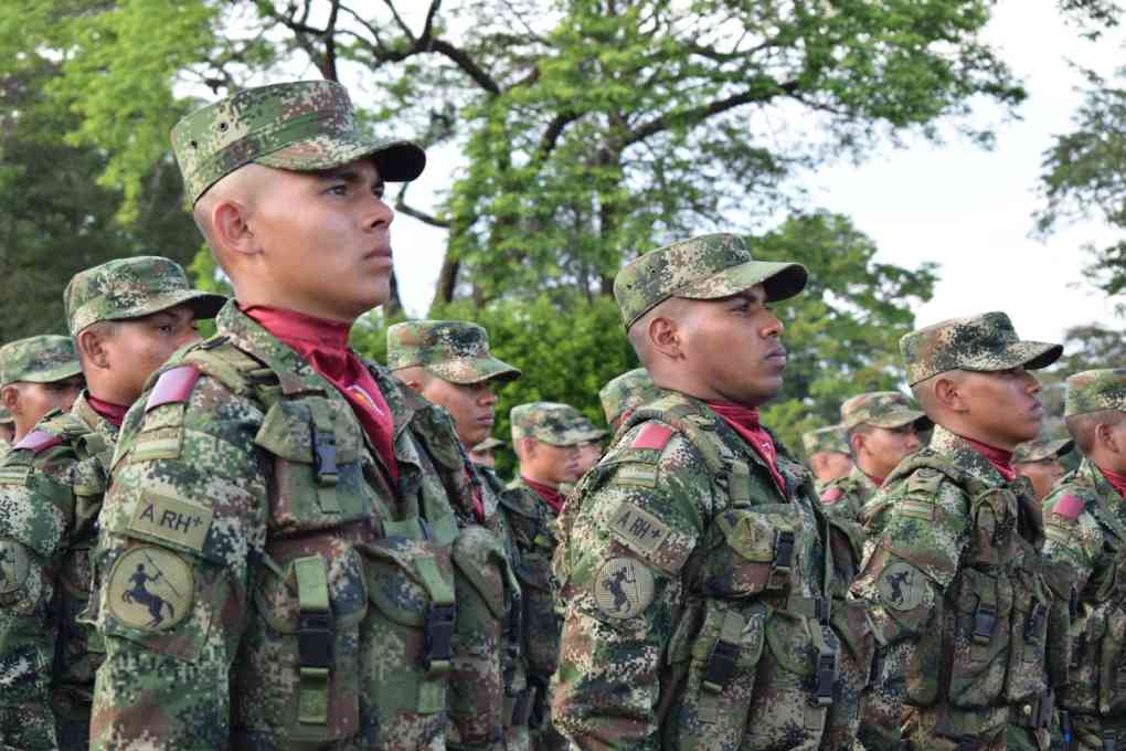 Servir a la patria es todo un honor: ¡Sí juro!