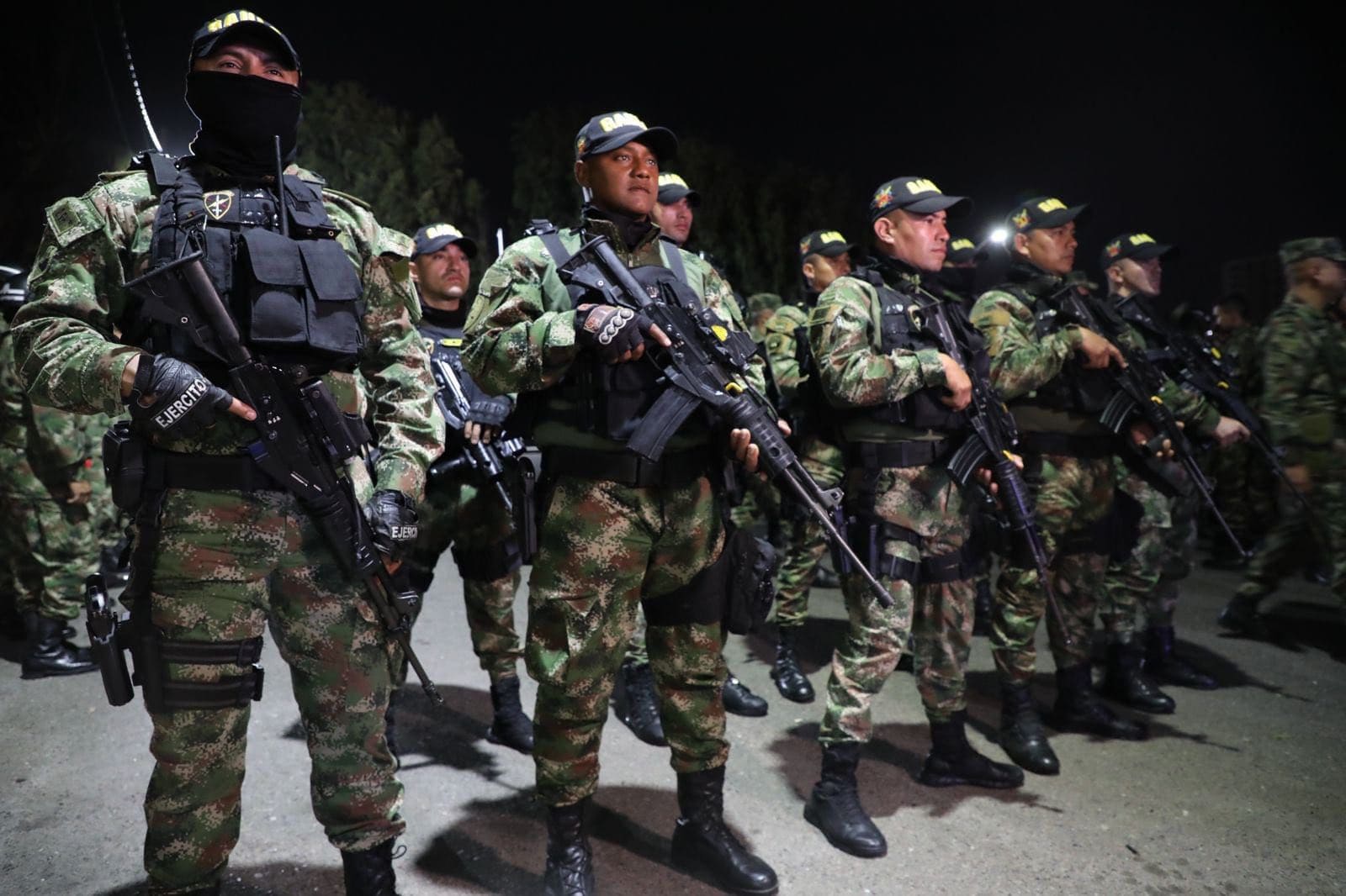 El Ejército y la Policía Nacional articulan capacidades para fortalecer la seguridad en Barranquilla y su área metropolitana