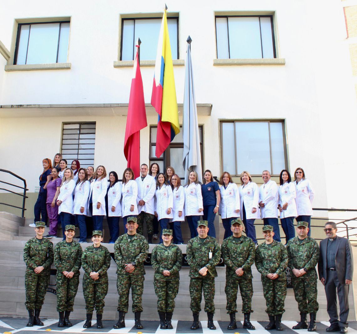 Usuarios de sanidad Ejército estrenarán consultorios odontológicos
