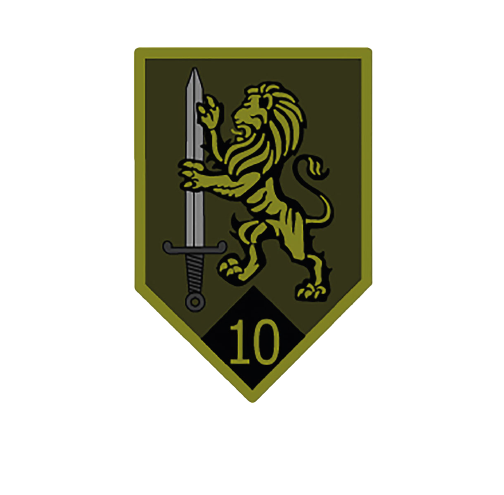 BATALLÓN DE INFANTERÍA Nº 10 CORONEL ATANASIO GIRARDOT