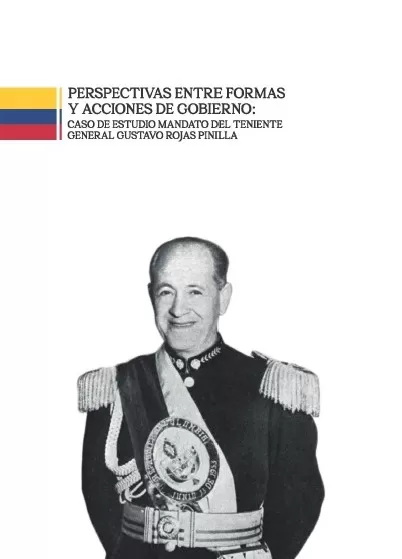 El Ejército Nacional lanza libro sobre Teniente General Gustavo Rojas Pinilla en la historia del país