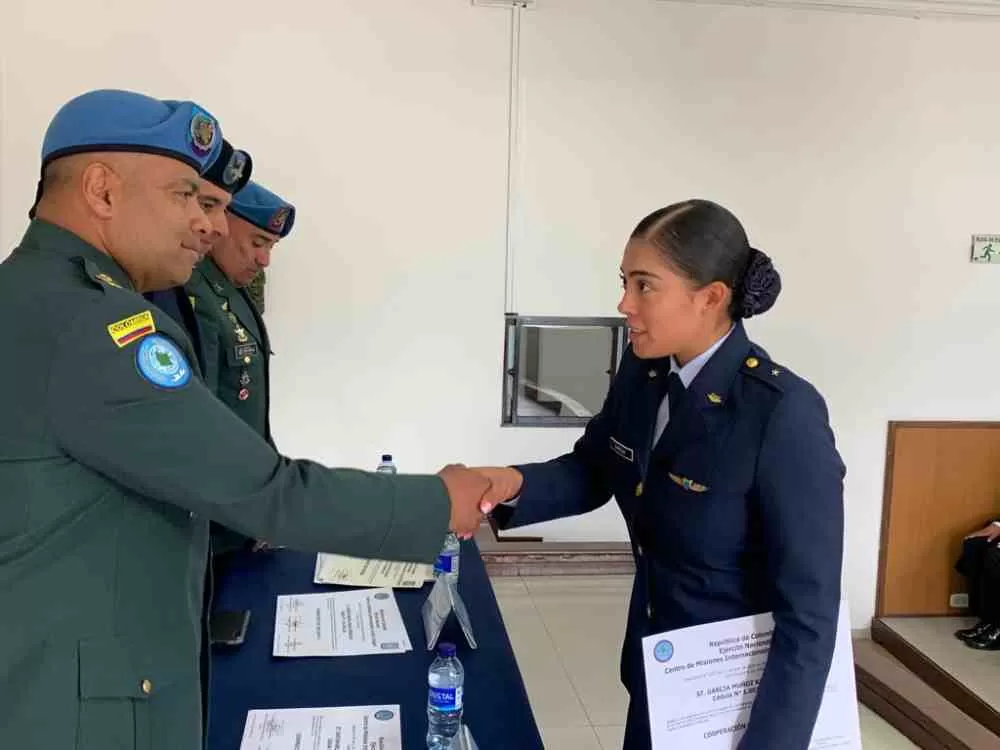 La Escuela de Misiones Internacionales y Acción Integral clausura el curso n.º4 de Cooperación Civil Militar