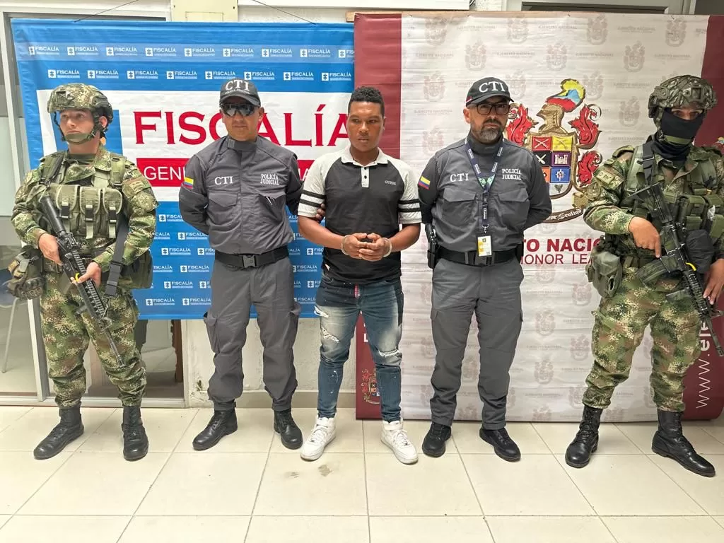 Golpe a la disidencia Dagoberto Ramos en el Cauca: capturado presunto cabecilla de comisión