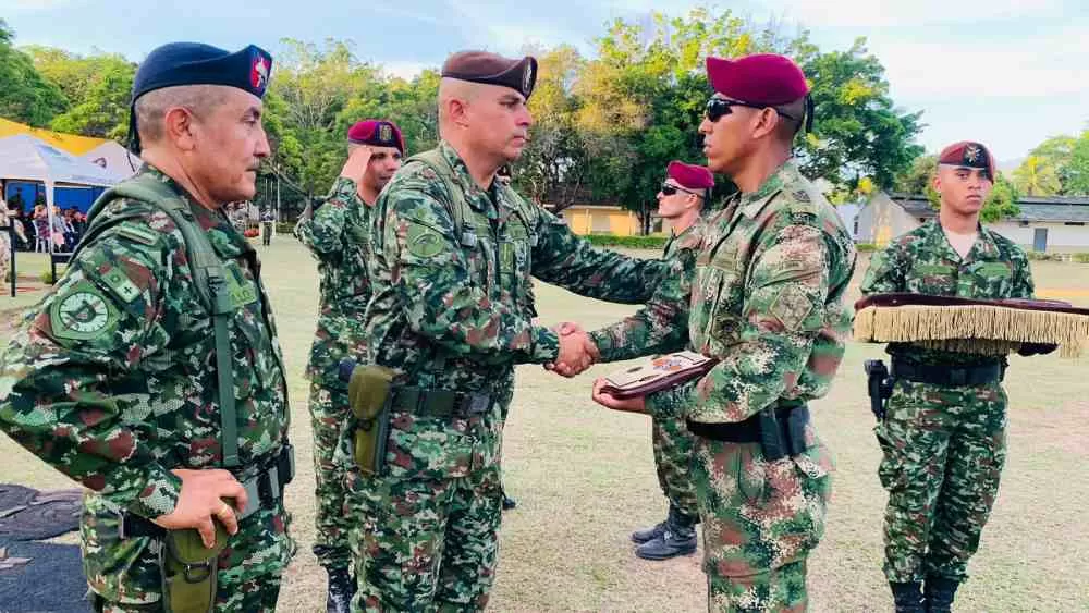 Escuela de Fuerzas Especiales entrena a los soldados en Maniobras en Áreas Urbanas