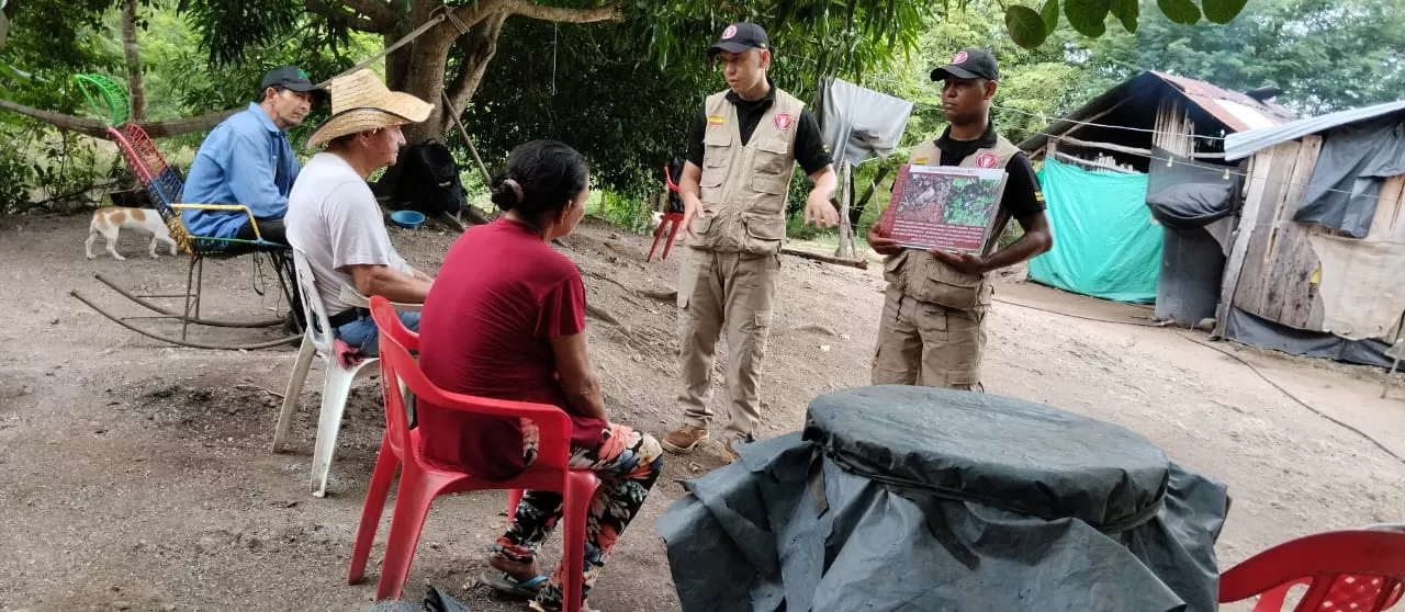 Aguachica sin sospecha de minas