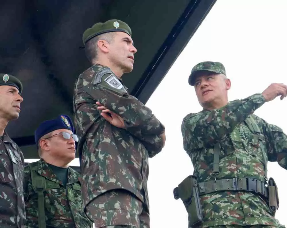 El Centro Nacional de Entrenamiento, referente internacional