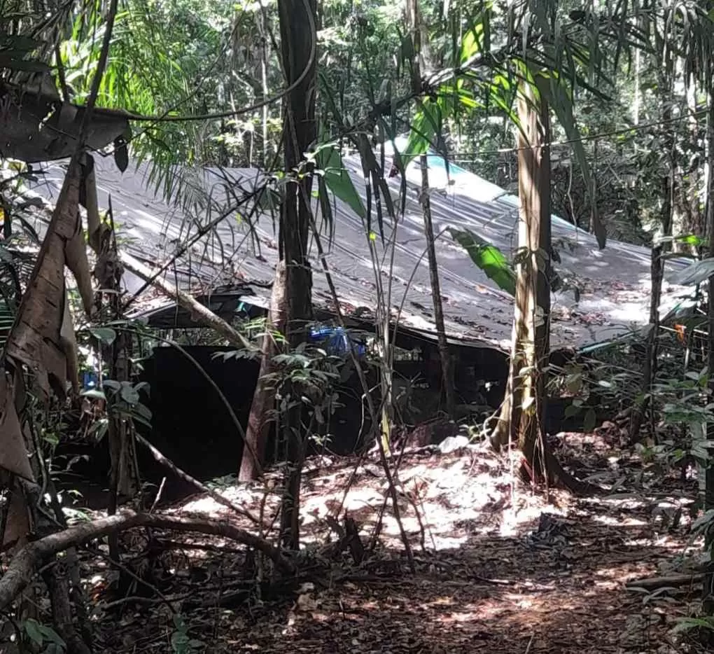 Hallado en Guaviare laboratorio que producía al mes una tonelada de clorhidrato de cocaína