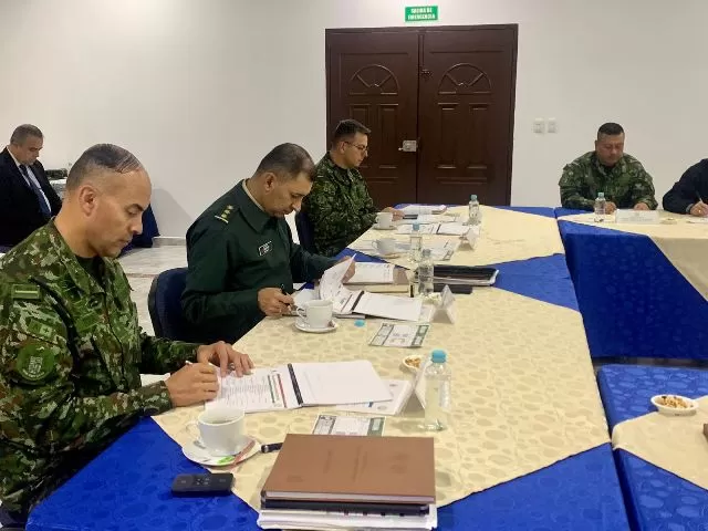 Innovación y calidad educativa para la Familia Militar.