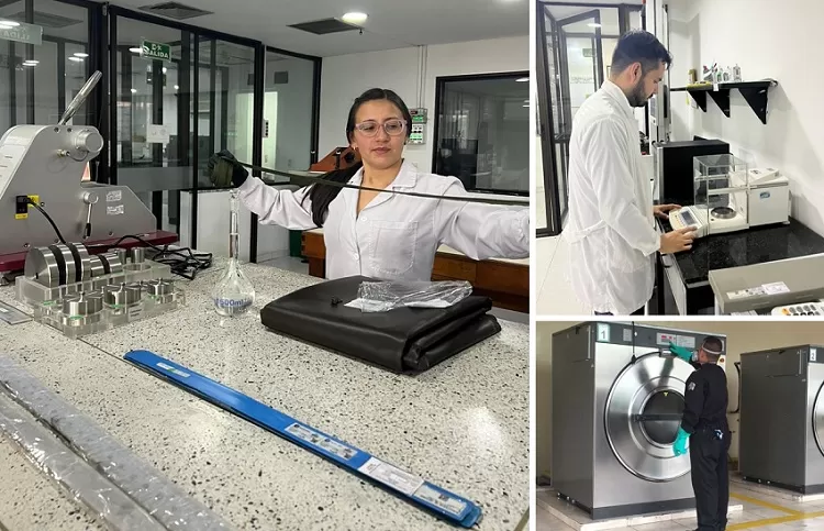 El Batallón de Mantenimiento tiene capacidades extraordinarias para el bienestar de las tropas