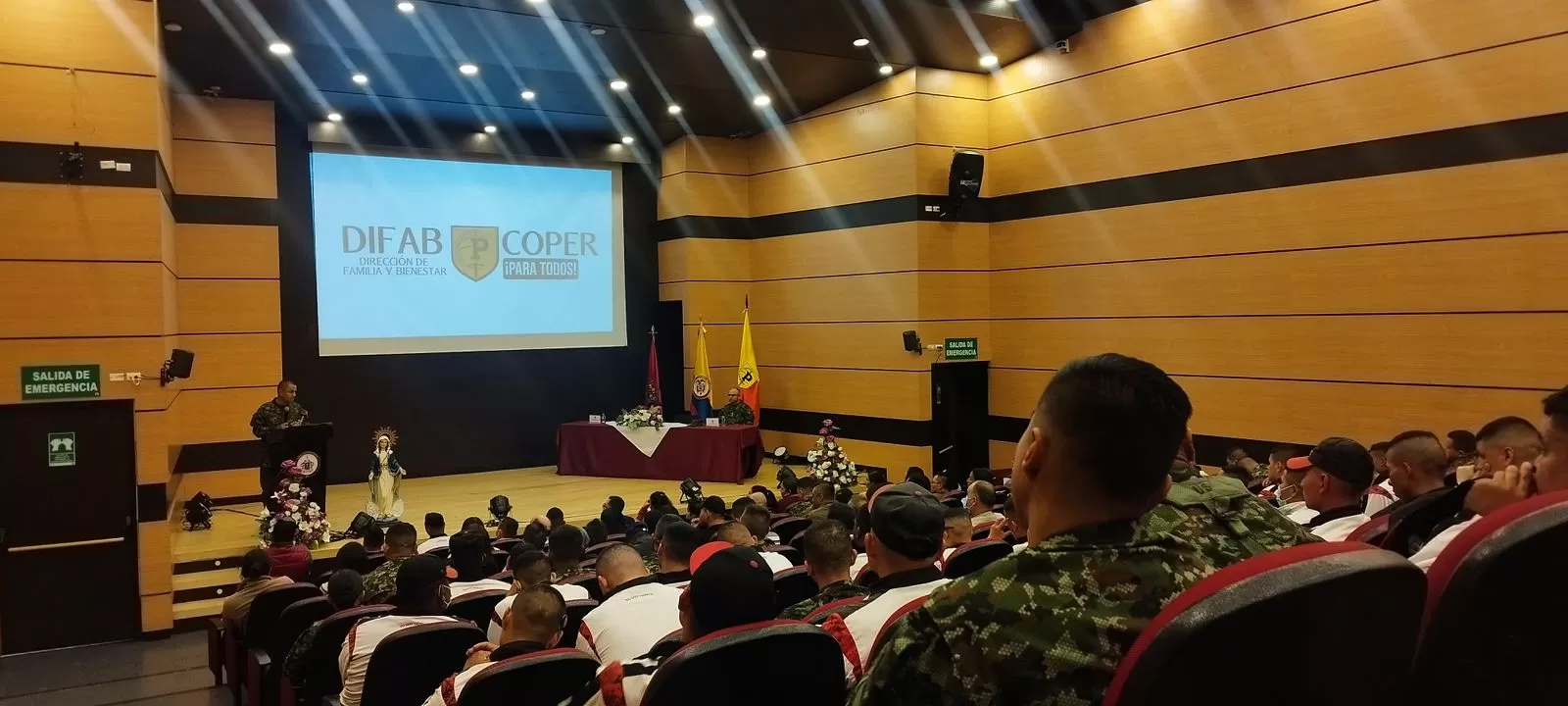 Conmemoración al Héroe de la Nación y sus Familias a Nivel Nacional