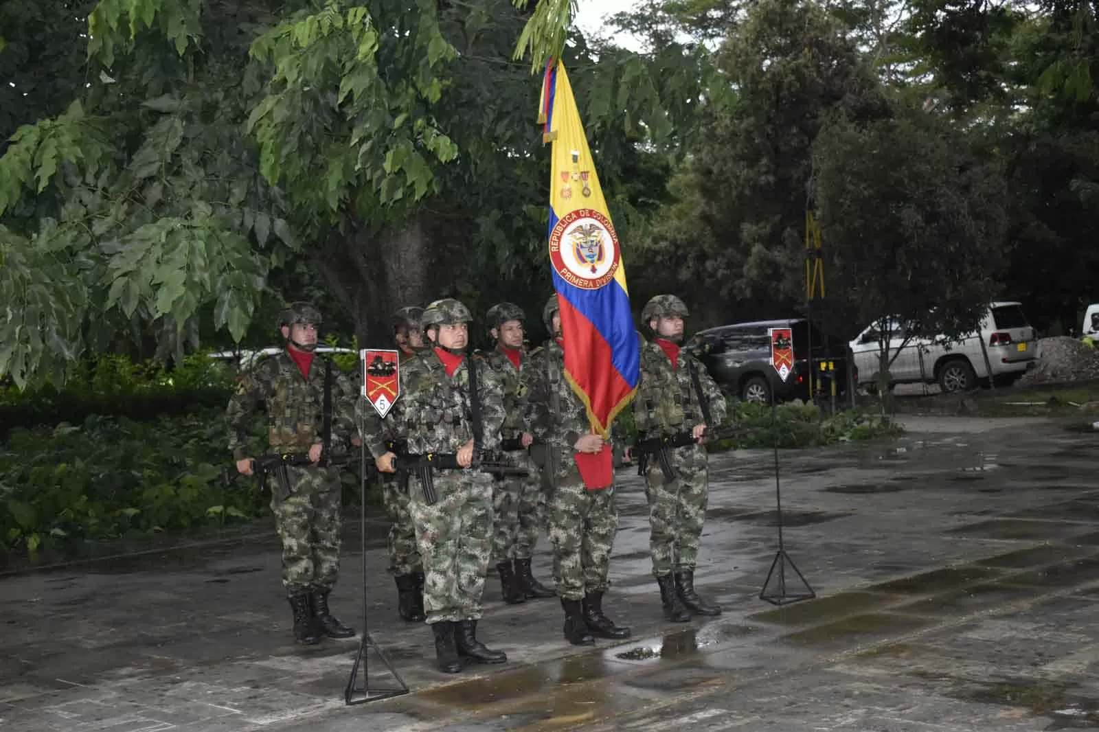 En Santa Marta se conmemoró los 213 años del Ejército Nacional