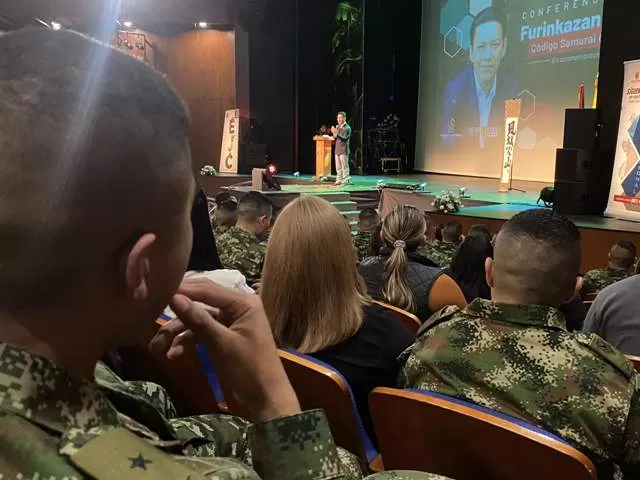 Yokoi Kenji: 4 principios de liderazgo para el fortalecimiento del personal del Ejército Nacional