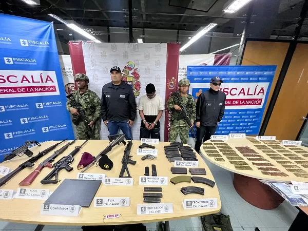 Ejército Nacional da un contundente golpe a la comisión del GAO-r E36 en Anorí, Antioquia