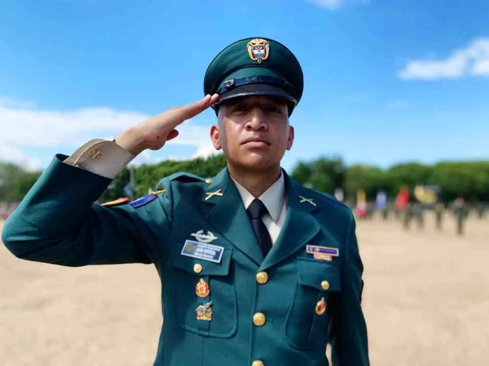 En Tolemaida, ascendieron orgullosos cerca de 150 suboficiales del Ejército Nacional