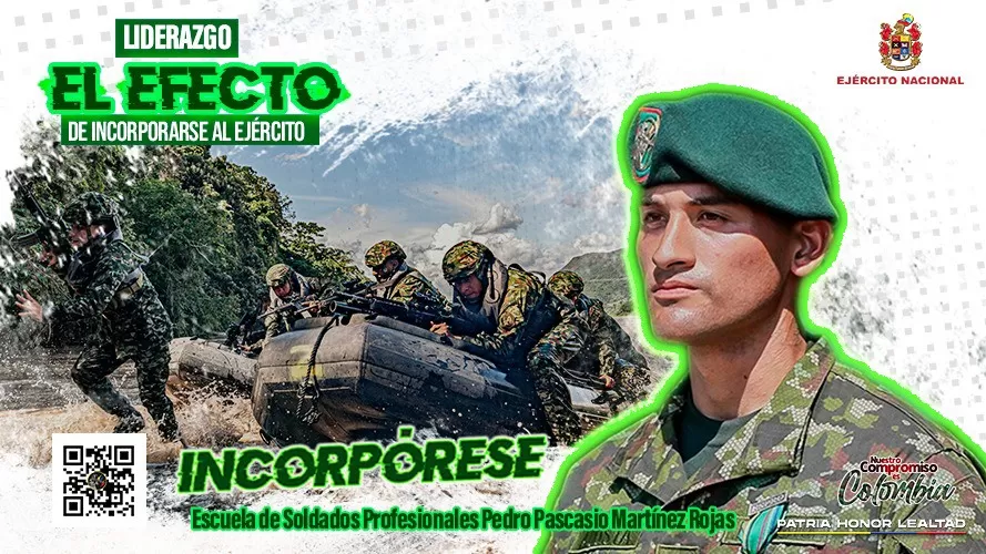 Escuela de Soldados Profesionales Pedro Pascasio Martínez Rojas