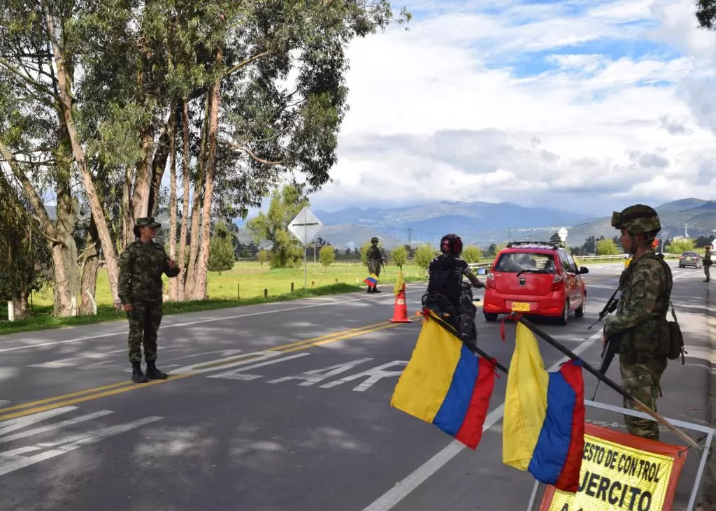 Ejército Nacional comprometido con el Plan Democracia 2023