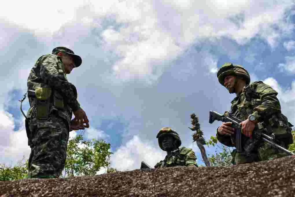 Indígenas del Vaupés podrán ejercer su derecho al voto: Ejército Nacional despliega más de 1000 soldados