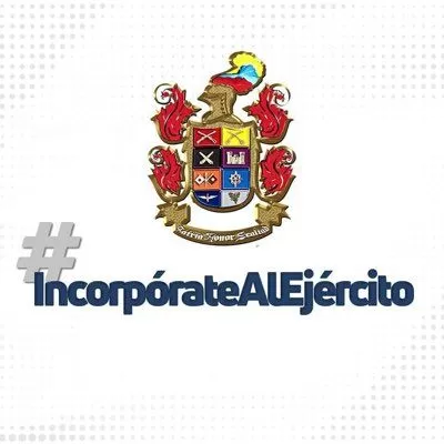 Proceso de incorporación al Ejército Nacional