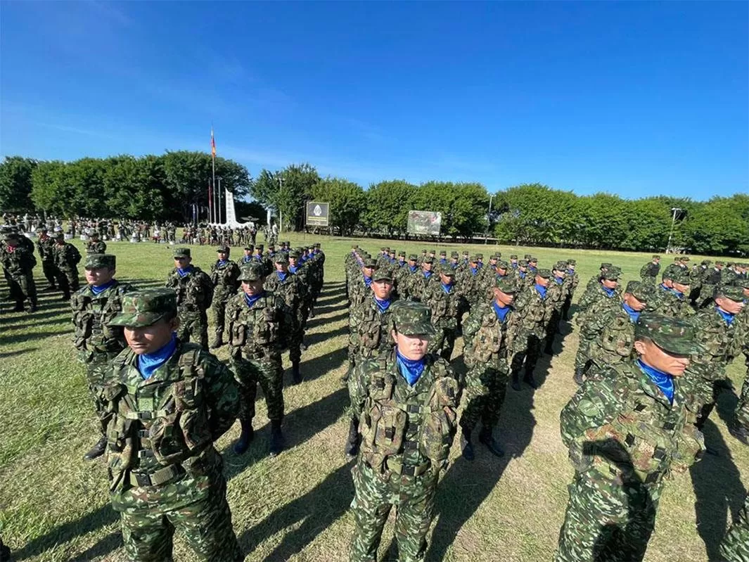 No se pierda la galería fotográfica del periódico En Guardia