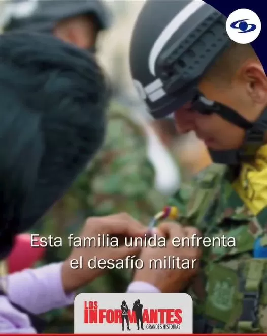 No se pierda esta historia en el programa Los Informantes