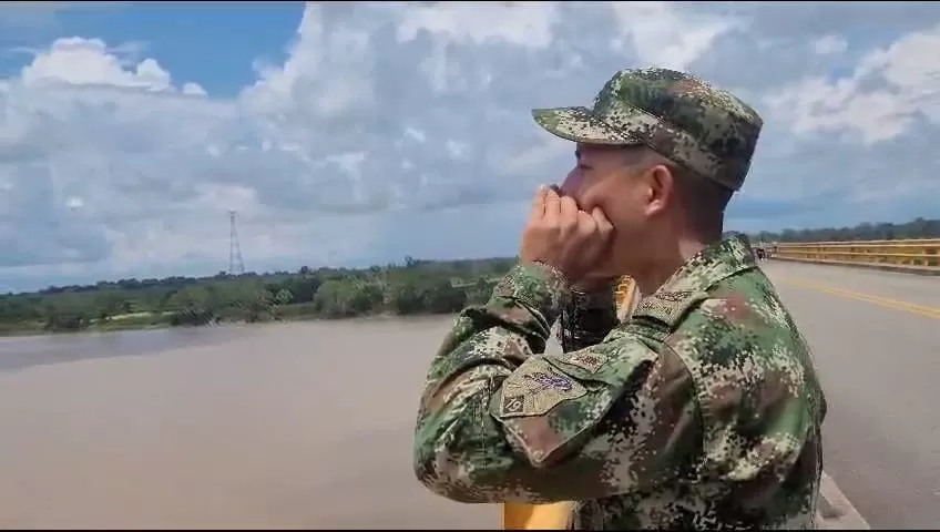 El soldado que estremece los sonidos de la Amazonía Colombia, a través de la música