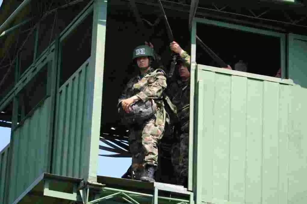 Por primera vez, en 75 años de historia, una mujer oficial del Arma de Infantería integra el Batallón Pantano de Vargas