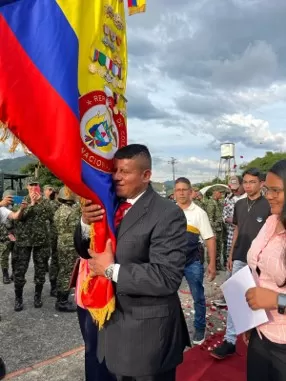 217 soldados profesionales regresan al seno de sus hogares tras 20 años de servicio