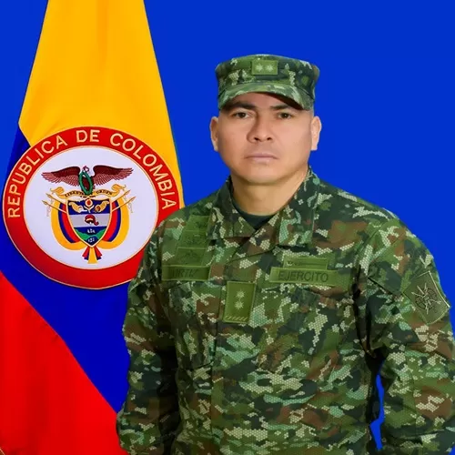 Comandante del Comando Contra el Narcotráfico y Amenazas Transnacionales  CONAT.
