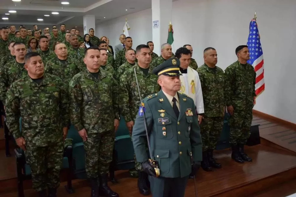 El Centro de Misiones Internacionales y Acción Integral tiene nuevo director
