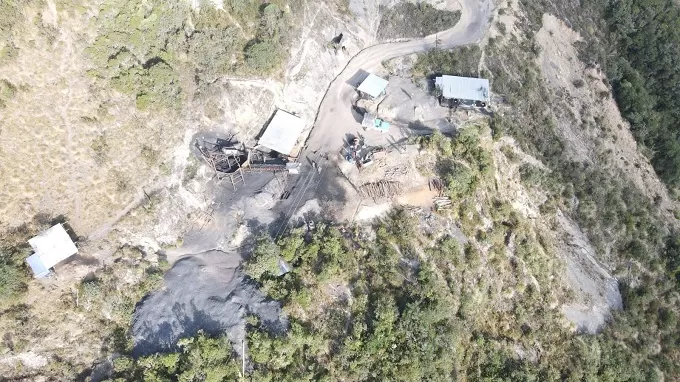 En Norte de Santander, soldados protegen los recursos naturales en operaciones contra la extracción ilícita de yacimientos mineros