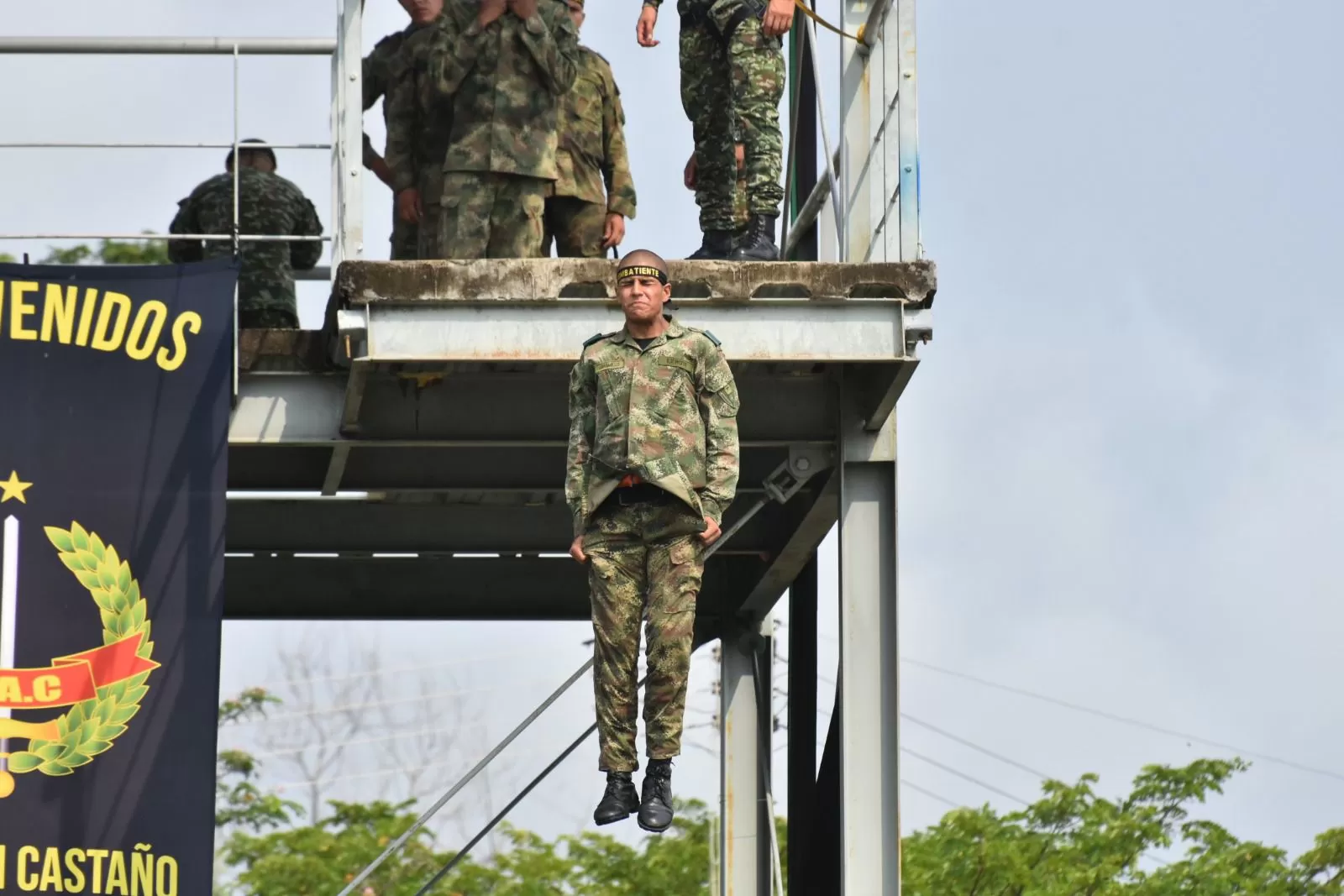 La ESERT líder en el entrenamiento de primer nivel
