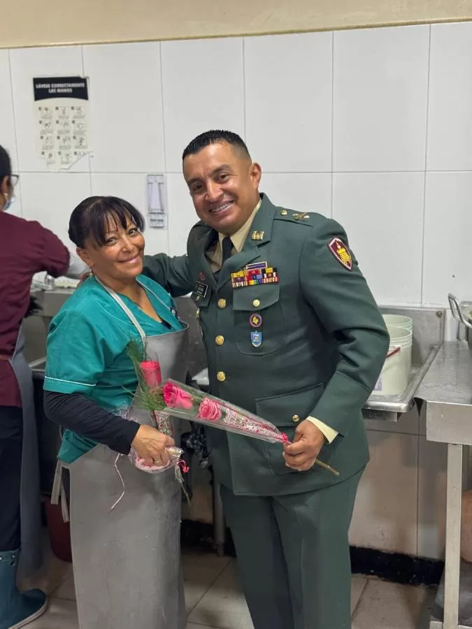 Celebramos el talento y la dedicación en el Día Internacional de la Mujer