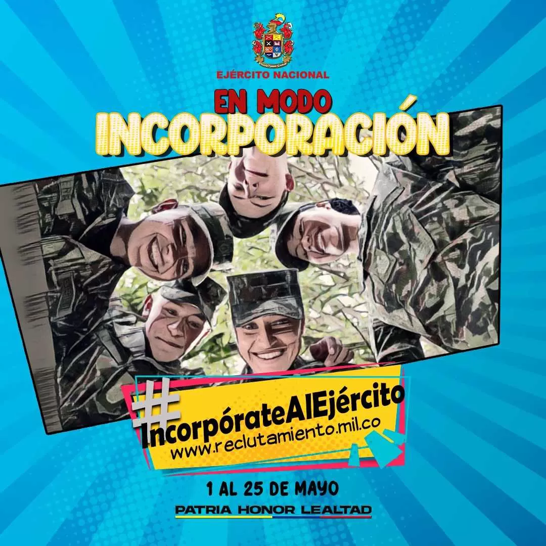 Desde ya estamos en modo incorporación