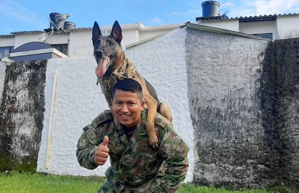 Soldado colombiano herido en combate se convierte en líder de esperanza para su país: esta es su historia