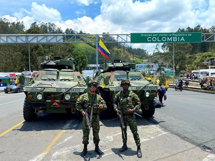 Más de 3000 soldados del Ejército Nacional custodiarán gran parte de Nariño en Semana Santa