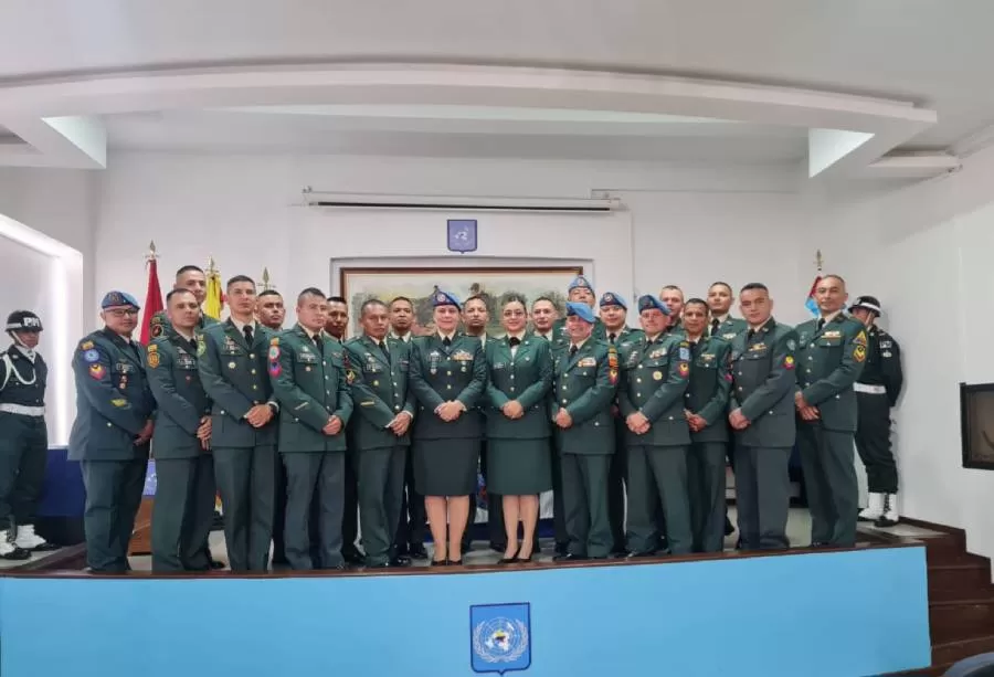 Culmina el curso de primer responsable y procedimientos jurídicos No. 16 de la ESDAE
