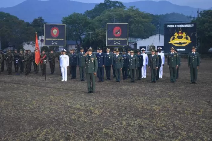 Culminó exitosamente el curso de Maniobras en Áreas Urbanas