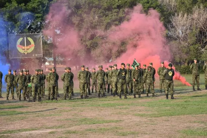 Curso Avanzado de Combate, fundamental en el entrenamiento del nivel intermedio