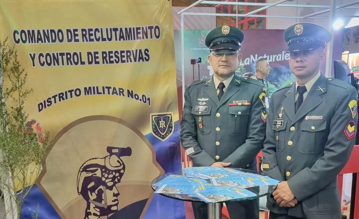 ¡Estamos en la Feria del Libro de Bogotá!